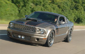 Chip foose 2005 ford mustang